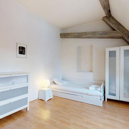 Ferienwohnung Tel Un Songe Blanc Colmar Exterior foto
